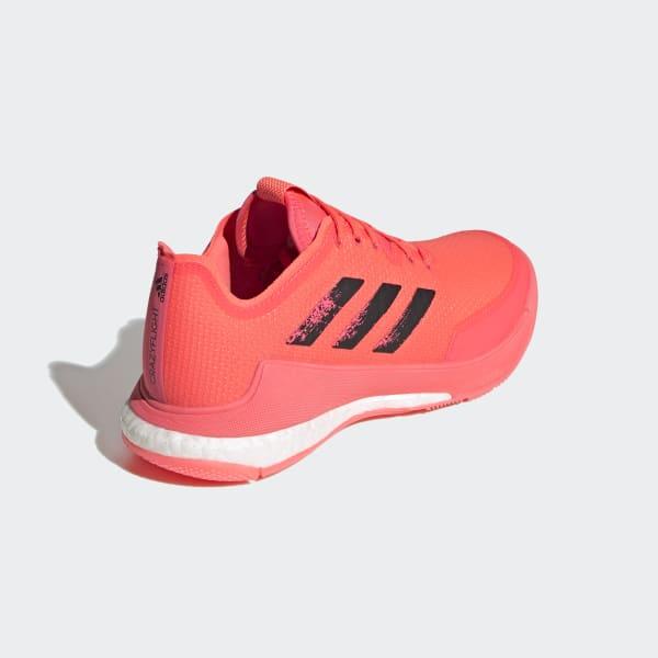 adidas crazyflight pink