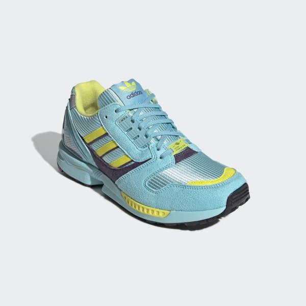 adidas zx 8000 aqua for sale