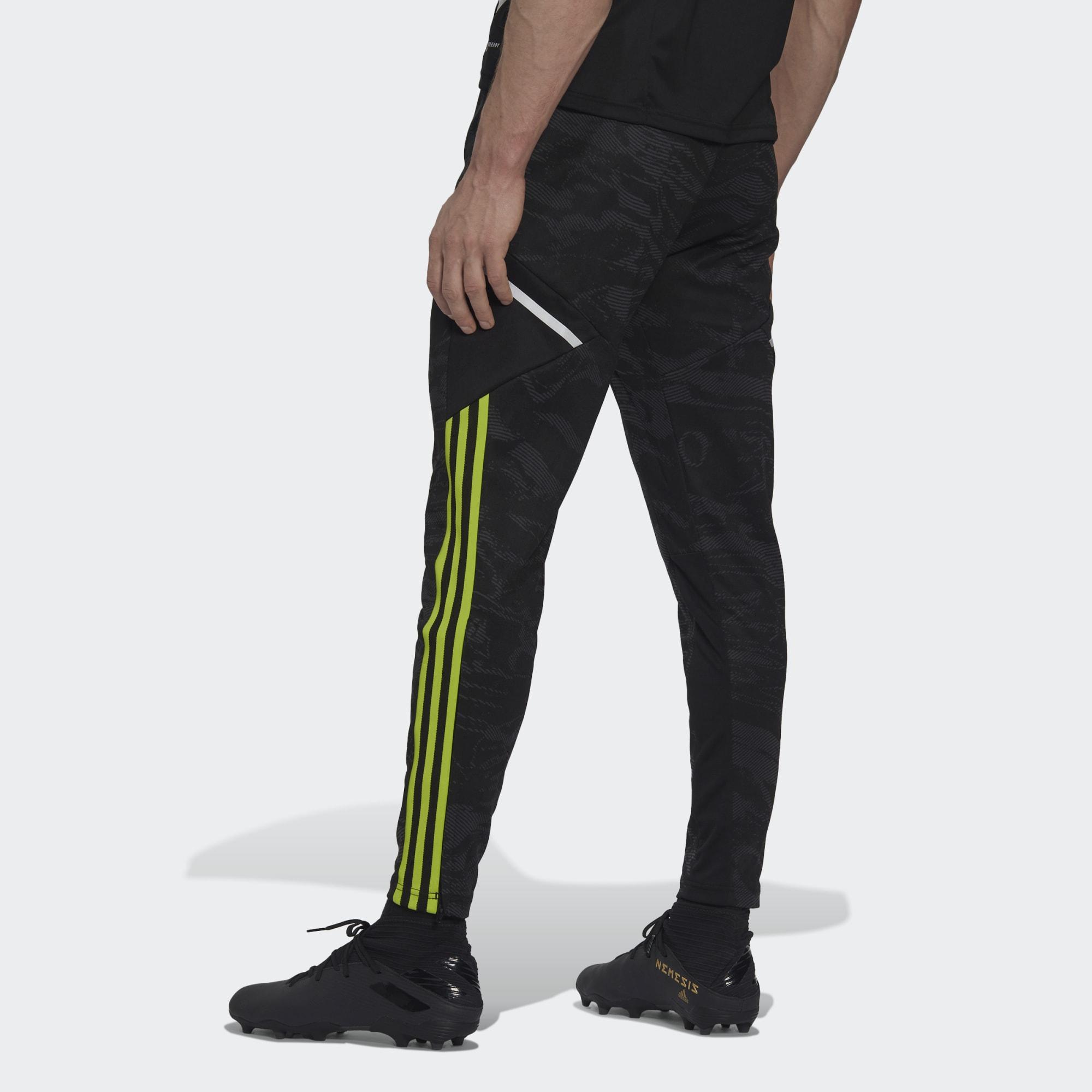 adidas Manchester United Condivo 22 Training Tracksuit Bottoms in Black for Men Lyst UK