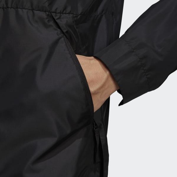 urban climastorm wind jacket