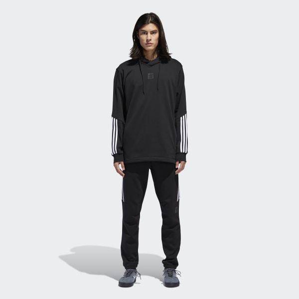 adidas cornered hoodie
