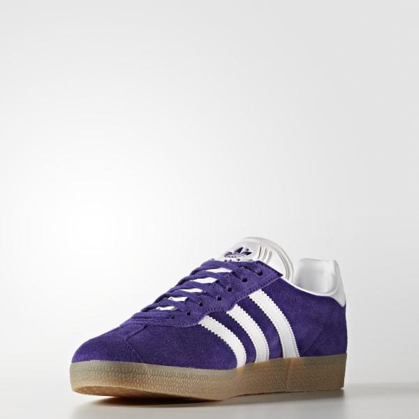 adidas gazelle super purple