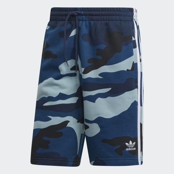 camo shorts adidas