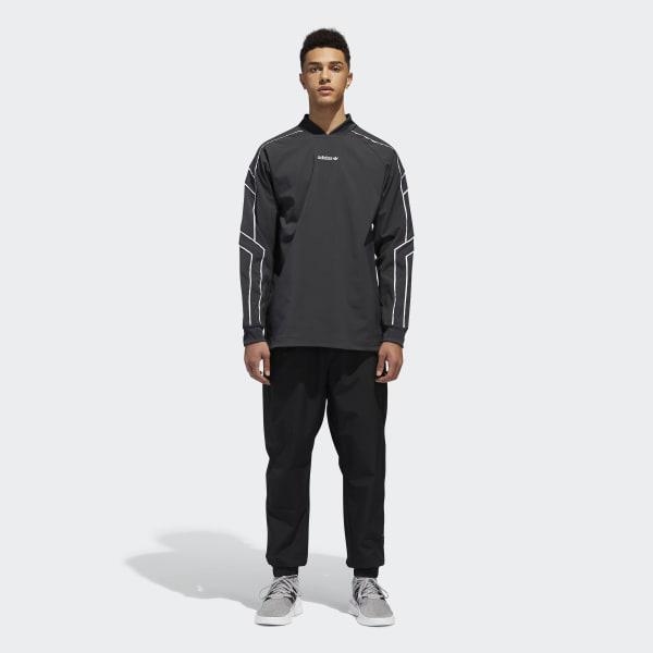 adidas Synthetic Eqt Goalie Jersey in 
