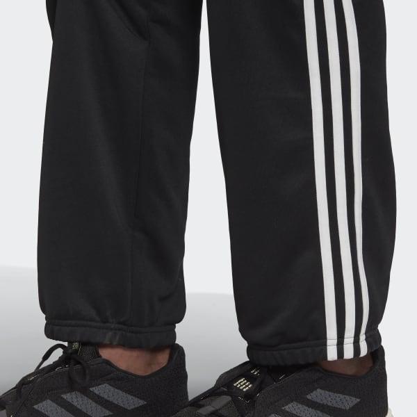 adidas Synthetic Game Time Aeroready Tracksuit in Black | Lyst