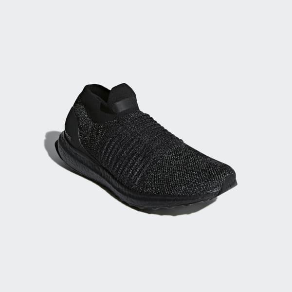 adidas Ultraboost Laceless Shoes in Black for Men - Lyst