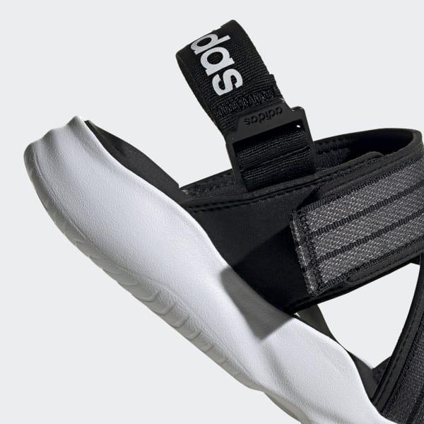 adidas 90s Sandals Slide in Black 