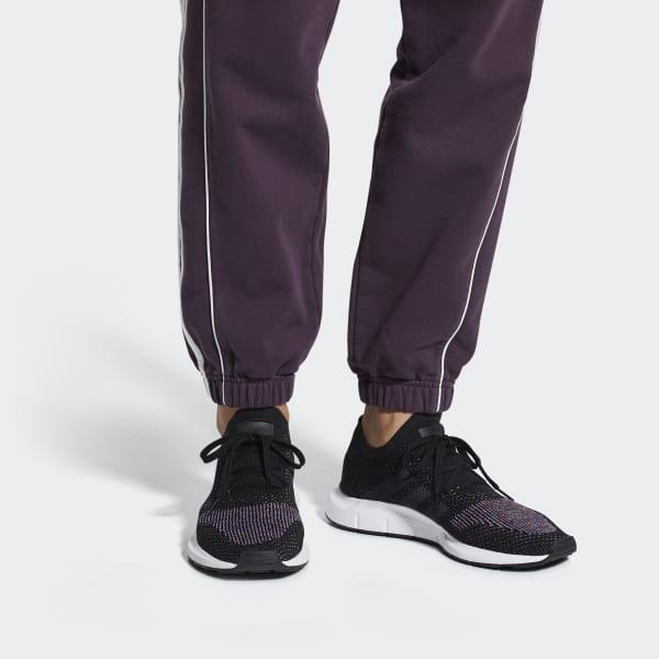 adidas Originals Rubber Swift Run Primeknit Shoes in Black for Men - Save  23% | Lyst