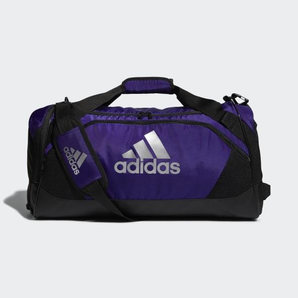 adidas Synthetic Team Issue Duffel Bag Medium in Purple - Lyst