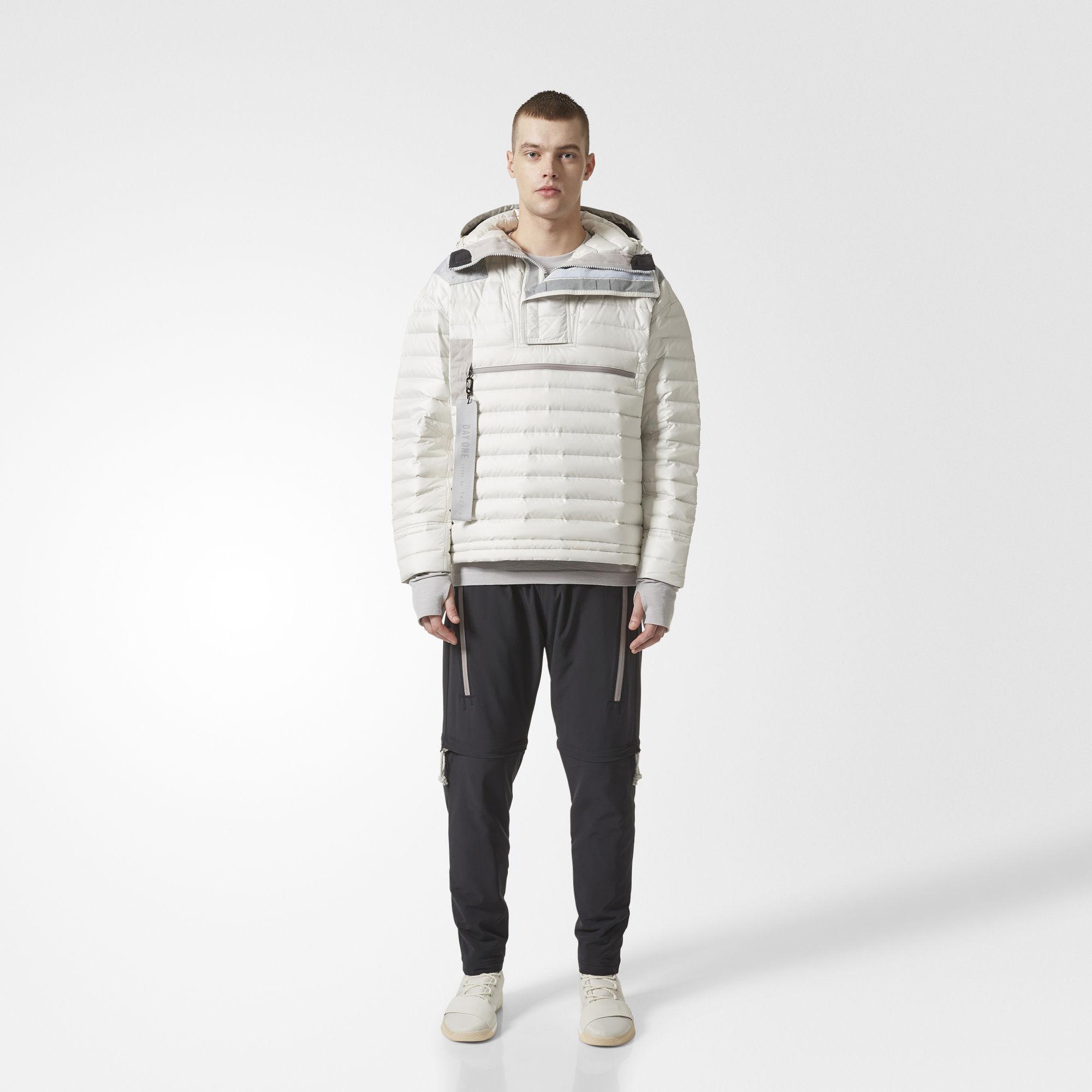 adidas day one down jacket