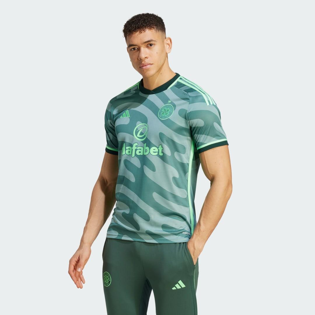 Adidas New Celtic Strip Release Date Football Jerseys New Celtic