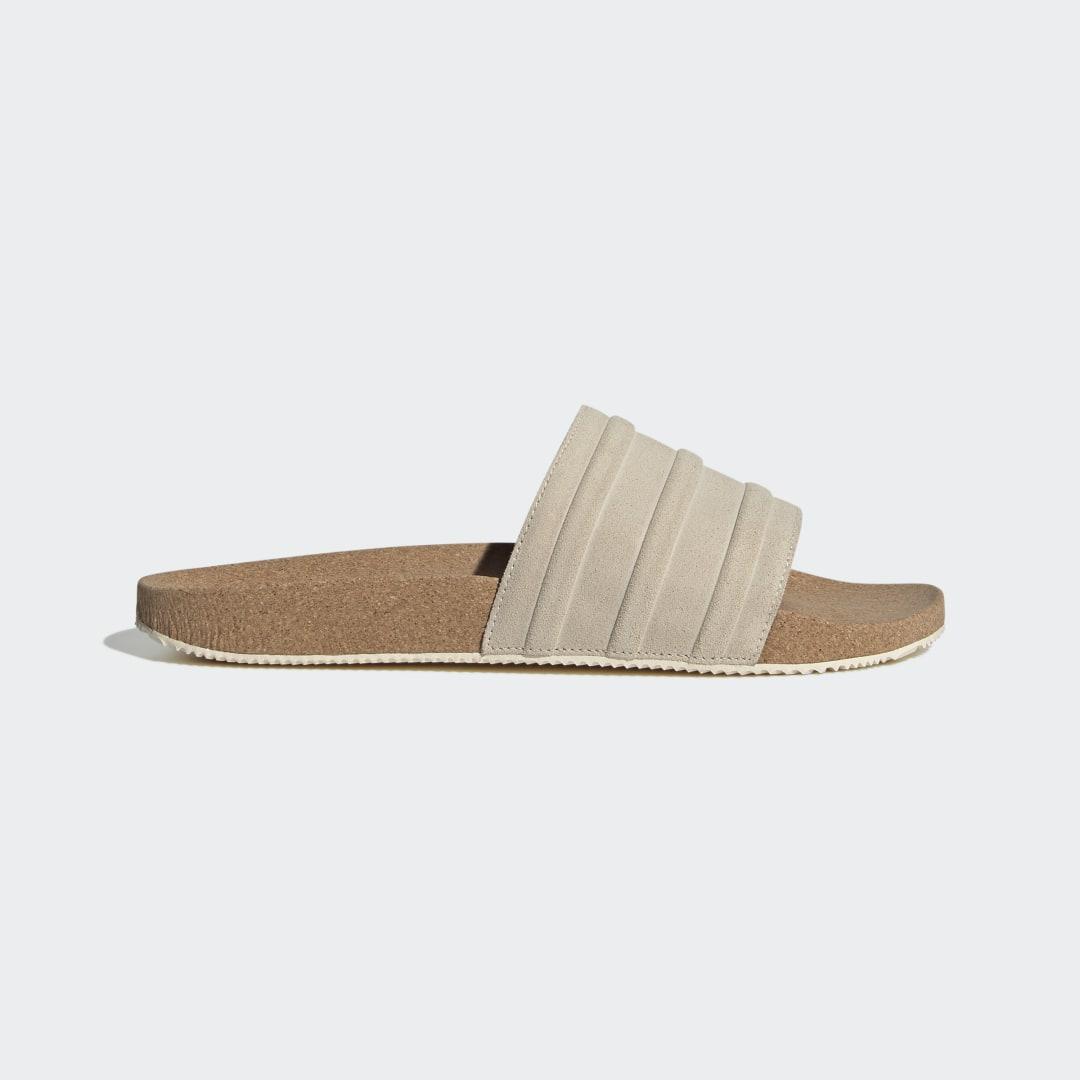 Adidas slippers best sale kurk