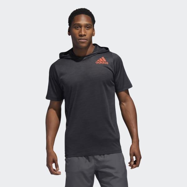 adidas hoodie t shirt