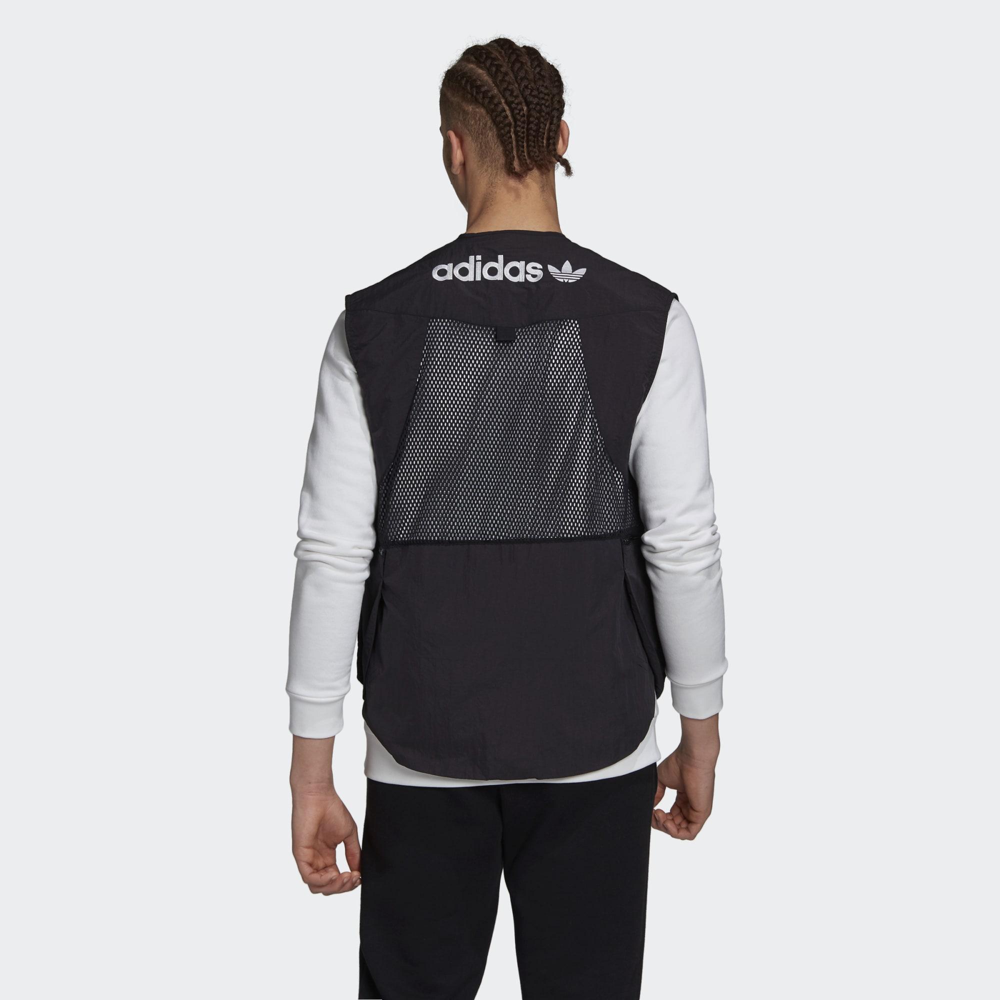 trail vest adidas