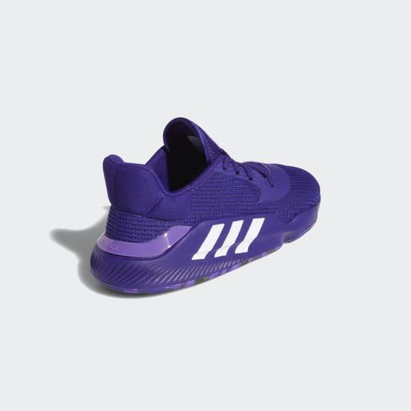 adidas pro bounce purple