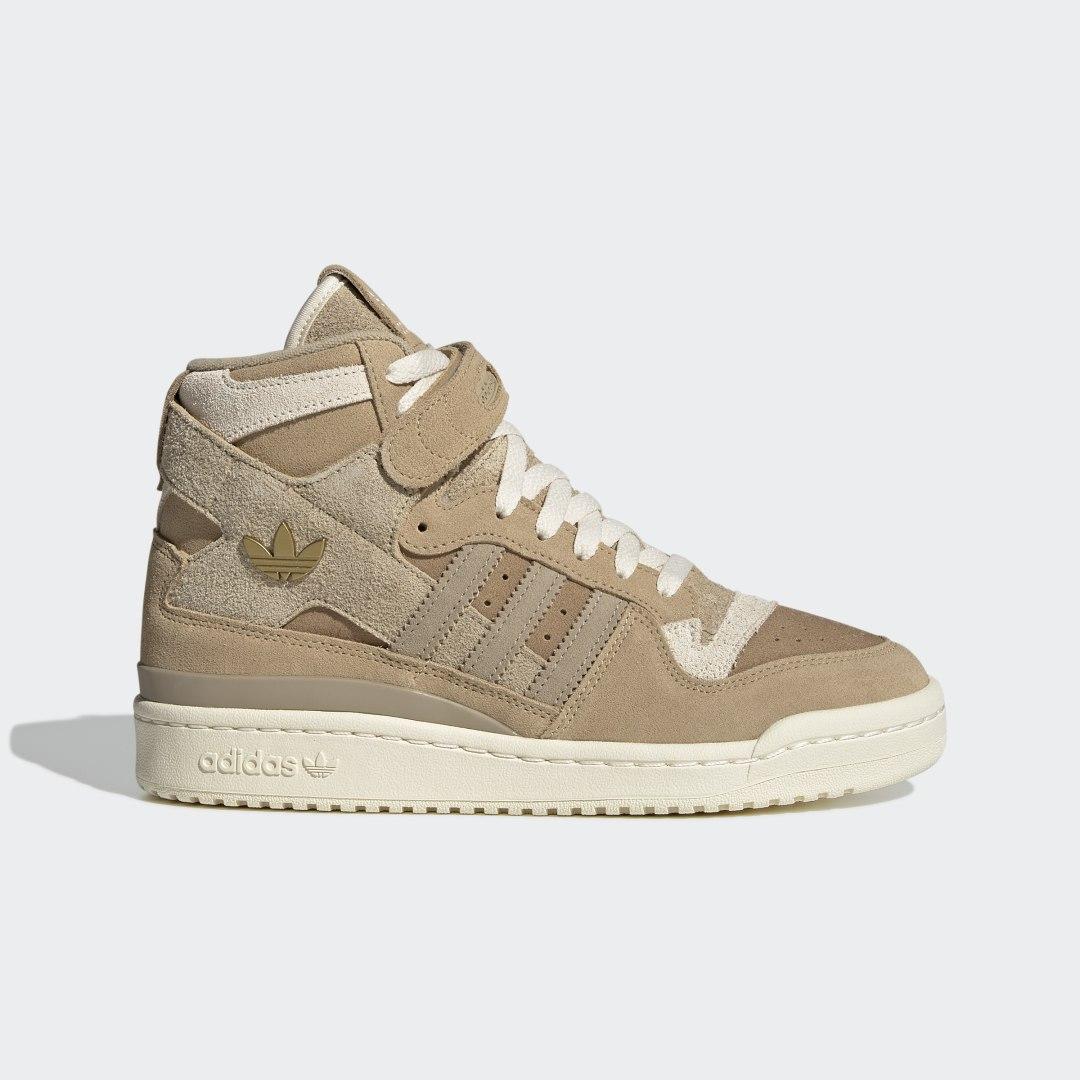 adidas Suède Forum 84 Hi Schoenen in 
