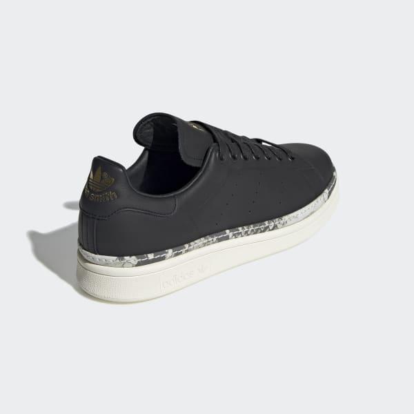 adidas stan smith new bold black