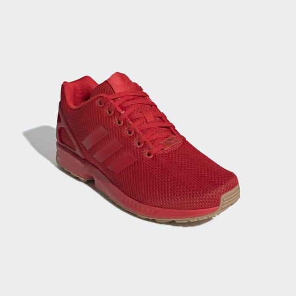 flux adidas red