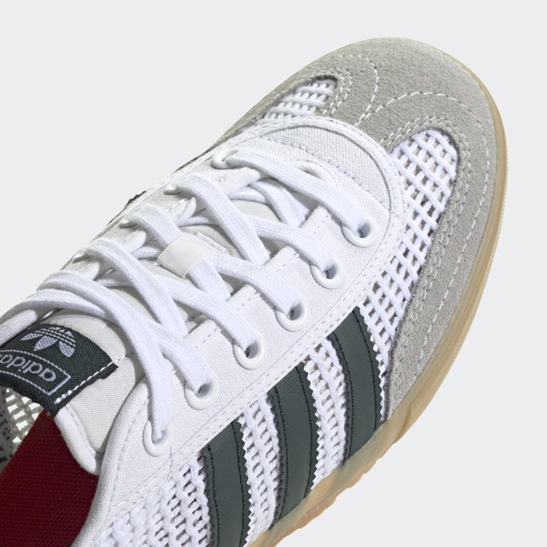 adidas Tischtennis Schuh in Weiß | Lyst DE