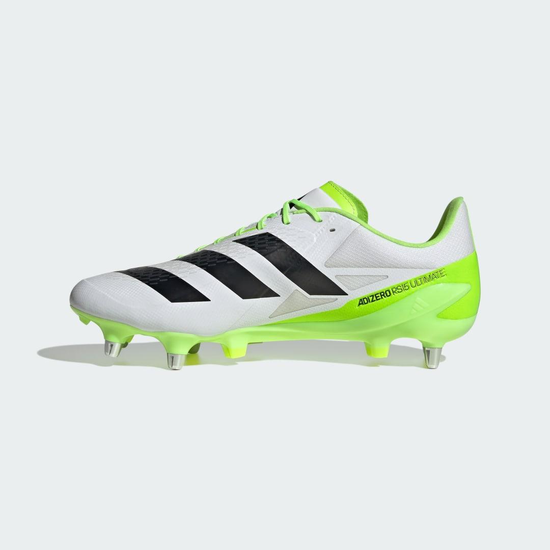 adidas Adizero Rs15 Ultimate Soft Ground Rugbyschoenen in het Groen | Lyst  BE