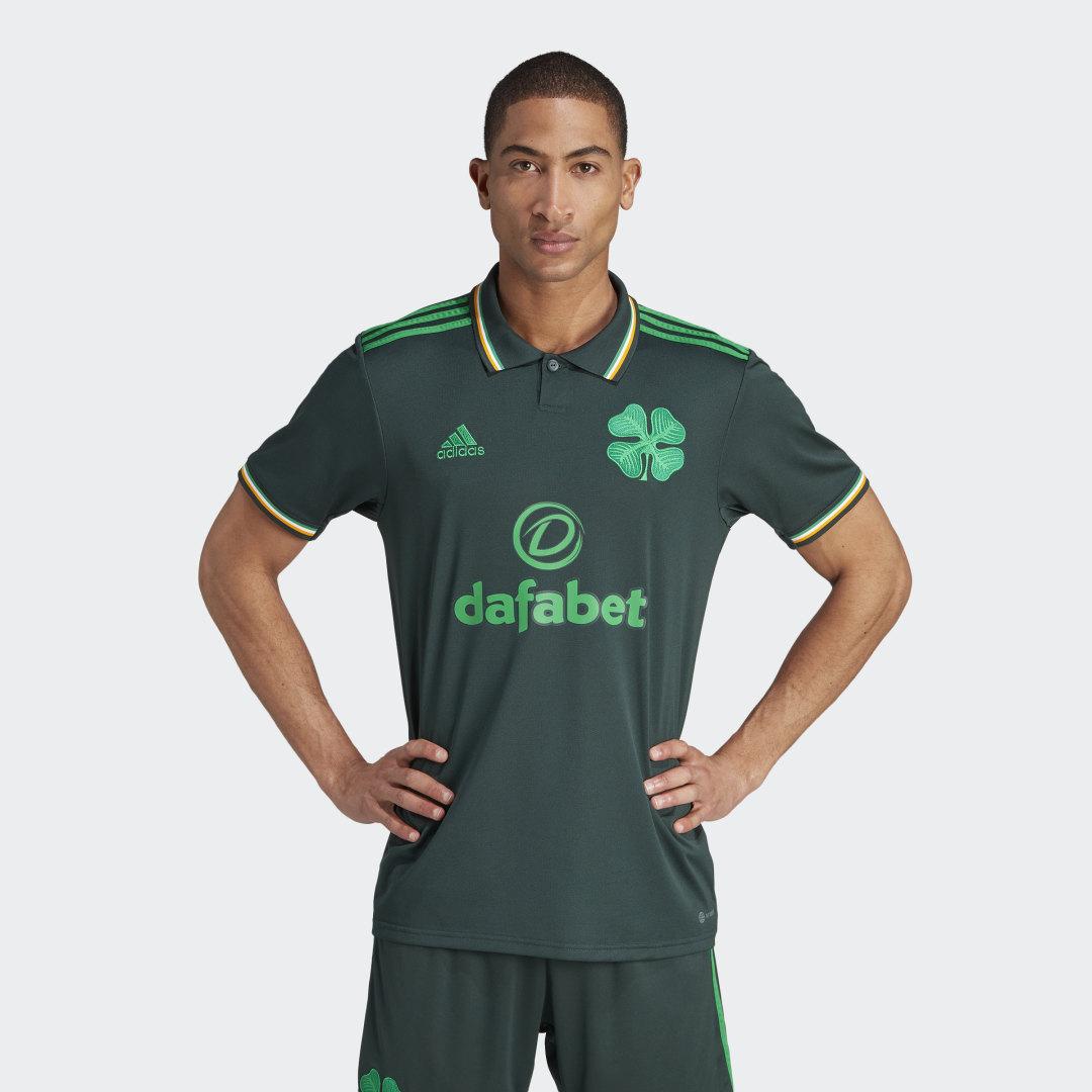 Maglia Origins 22/23 Celtic FC da Uomo di adidas in Verde | Lyst