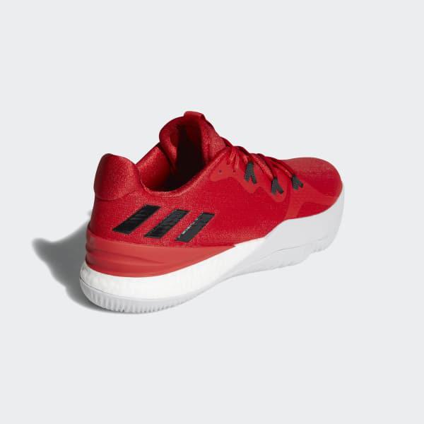 adidas crazylight boost 2018 red