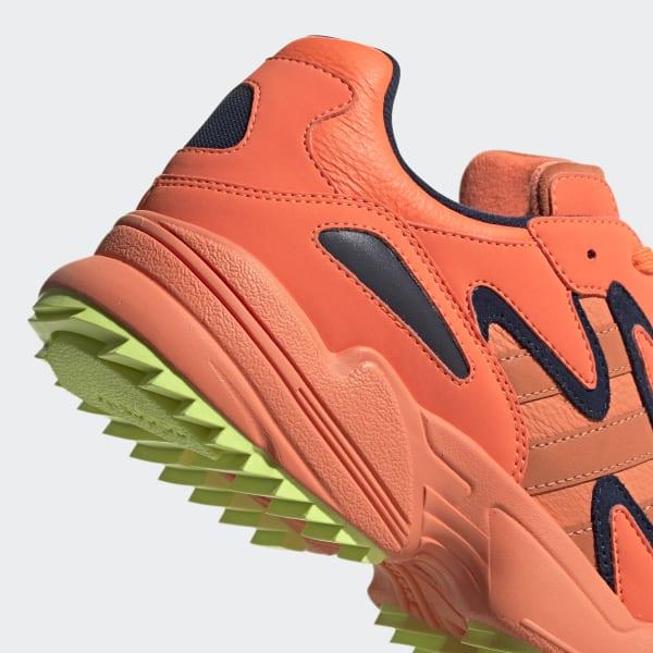 Adidas Yung 96 Chasm Trail Shoes In Orange For Men Lyst Adidas Yung 96 Chasm Trail Shoes In Orange For Men Lyst