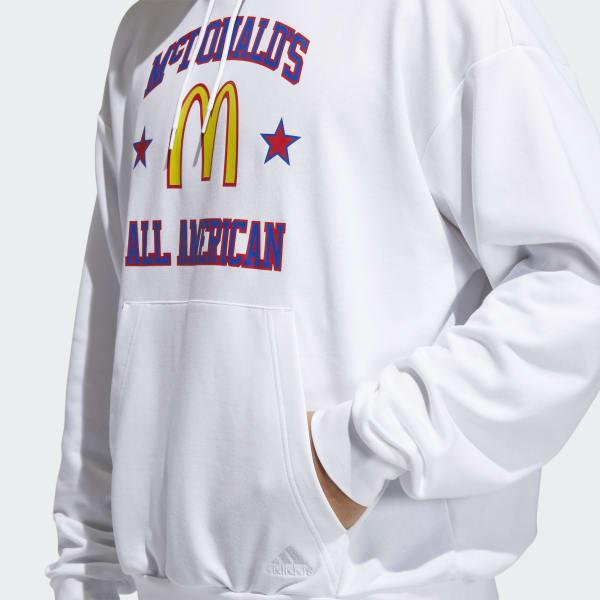 mcdonald's all american hoodie