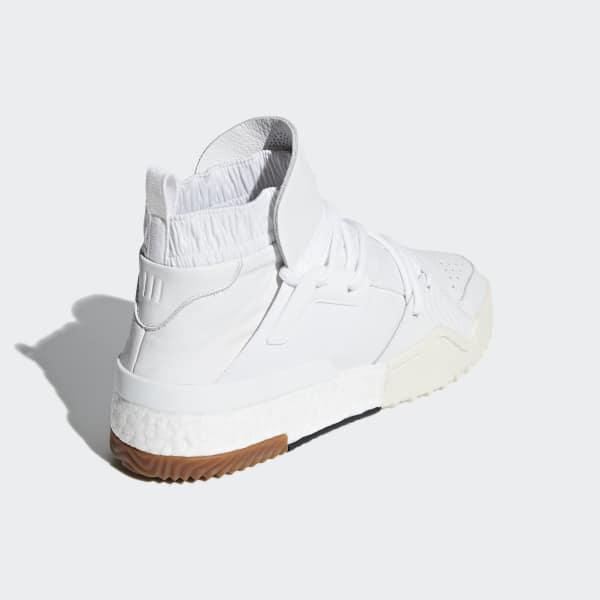 aw bball white