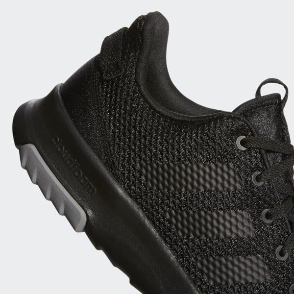 cloudfoam racer tr shoes black