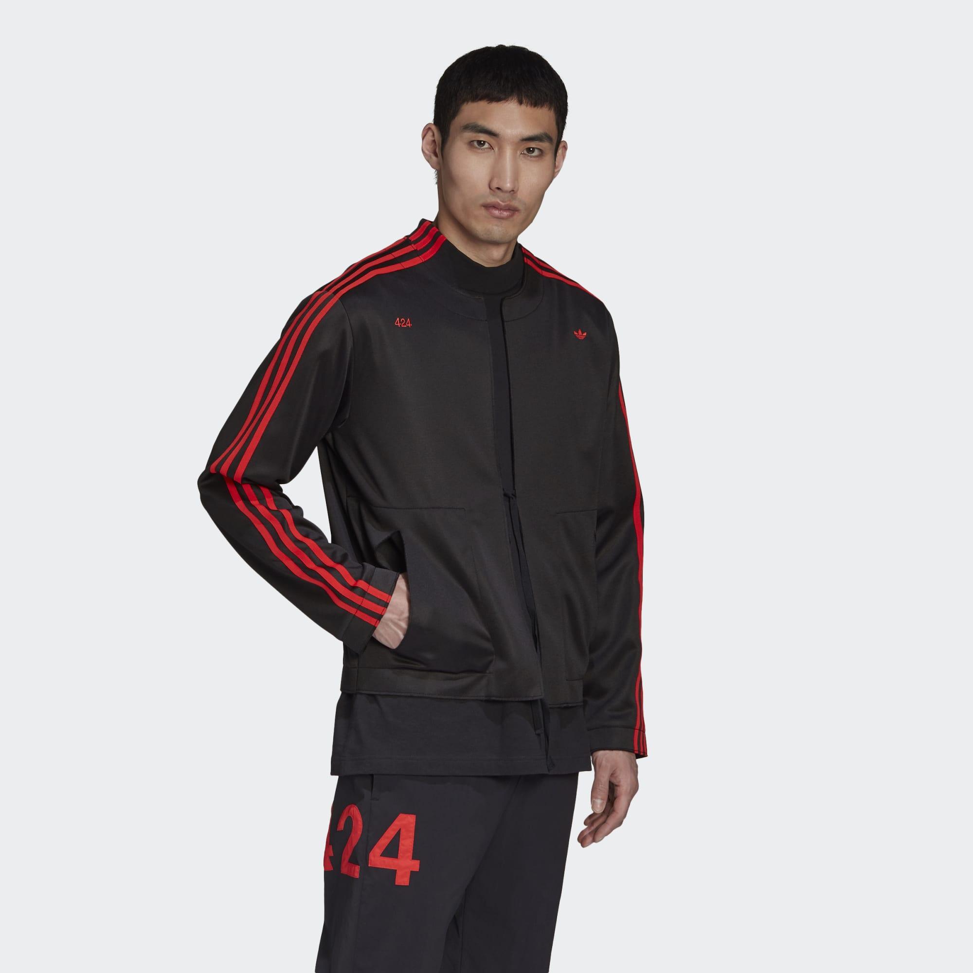 adidas kimono jacket