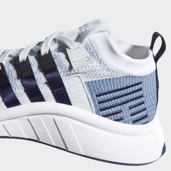 eqt support mid adv primeknit shoes blue