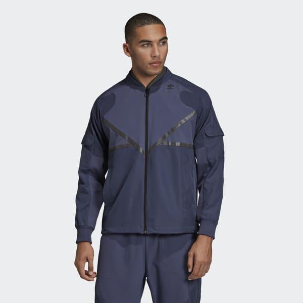 adidas Synthetic Pt3 Track Jacket in 
