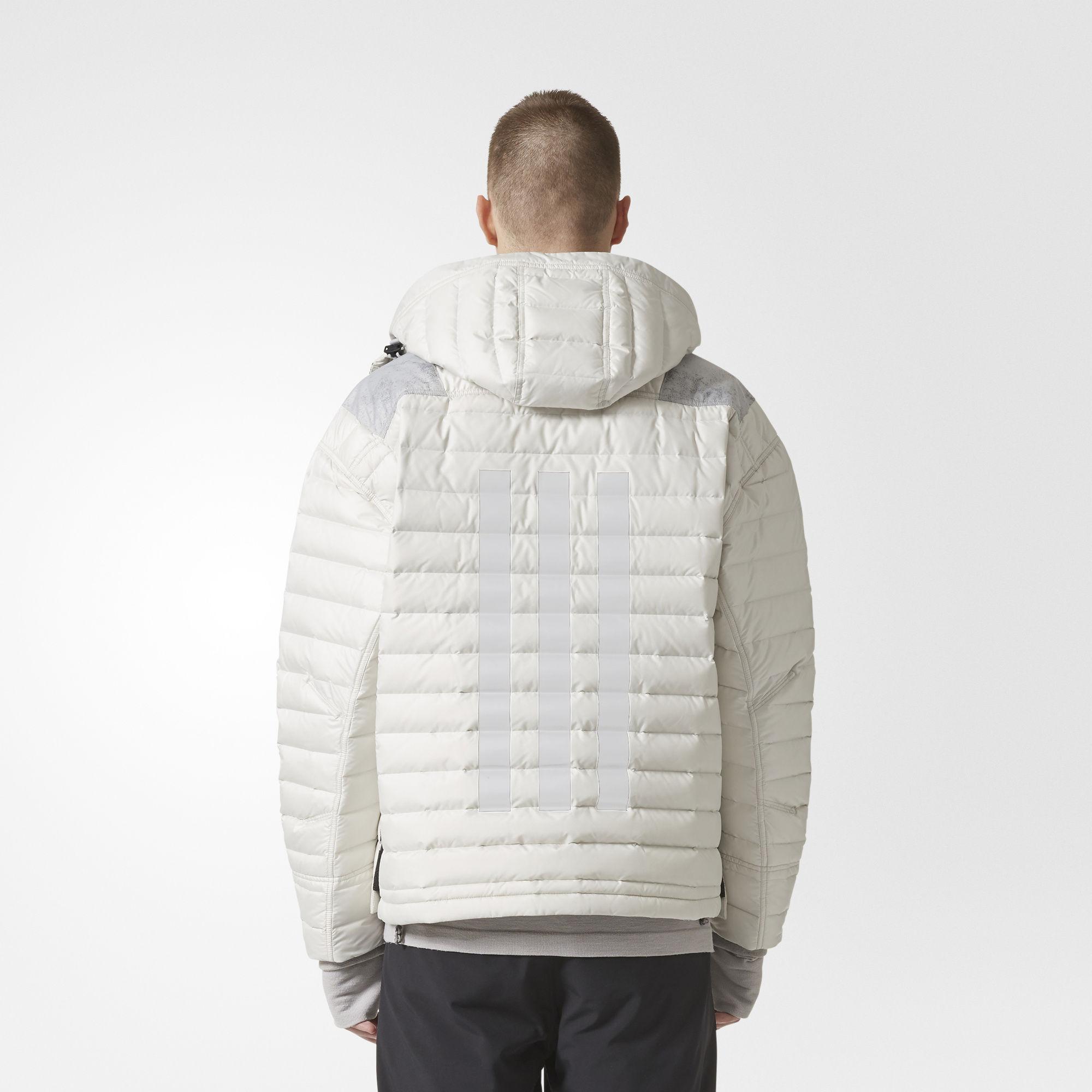 adidas day one down jacket