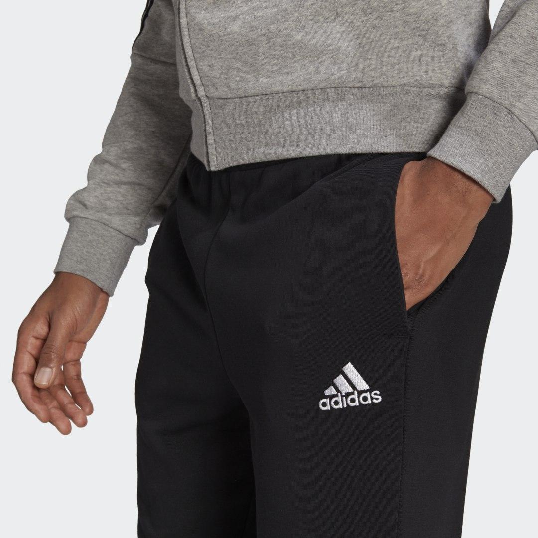 Chándal Primegreen Essentials 3 bandas - Negro adidas | adidas España
