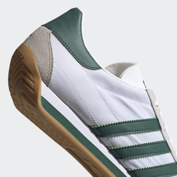 Adidas Country Og Shoes In White Lyst