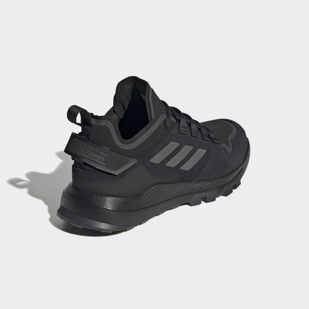 adidas Terrex Hikster Low Hiking Schoenen in het Zwart | Lyst NL