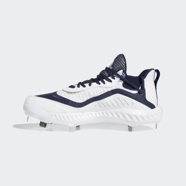 icon v bounce iced out cleats