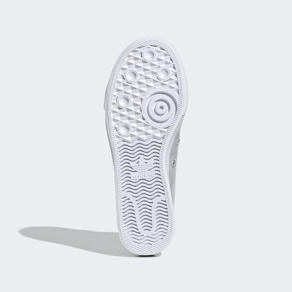 adidas Lace Nizza Hi Jelly Shoes in 