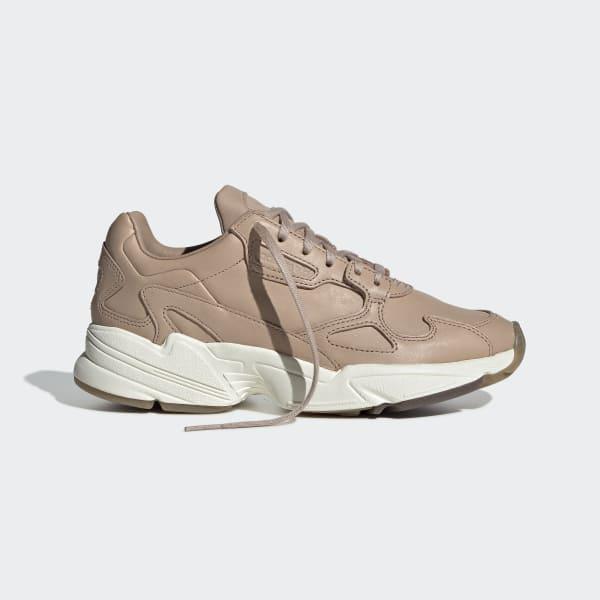 adidas Falcon Shoes in Beige (Natural) - Lyst