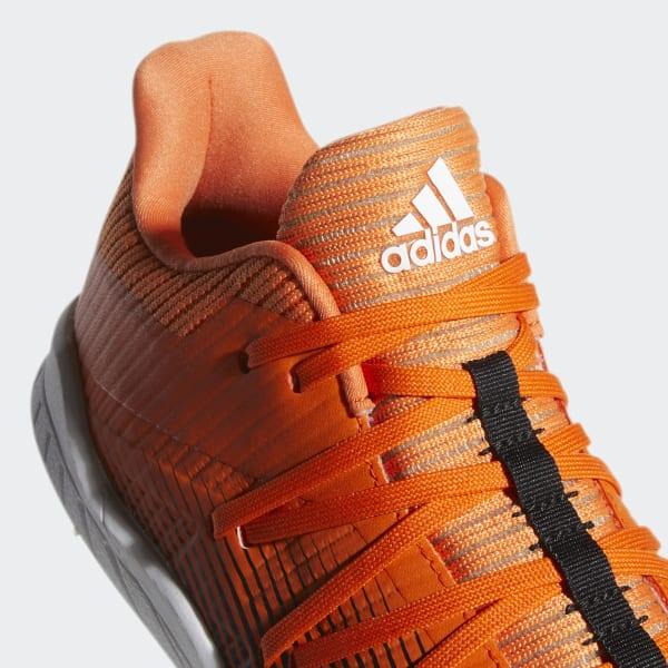 adidas Adizero Afterburner 6 Cleats in Orange for Men - Lyst