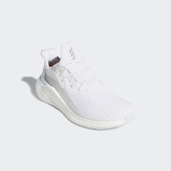 alphaboost all white