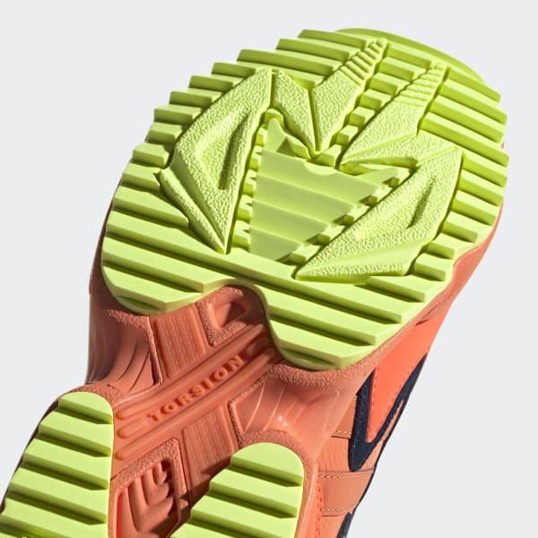 Adidas Yung 96 Chasm Trail Shoes In Orange For Men Lyst