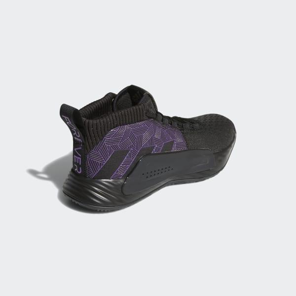 dame black panther shoes