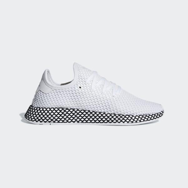 adidas deerupt blancas y negras, clearance Save 82% available -  statehouse.gov.sl