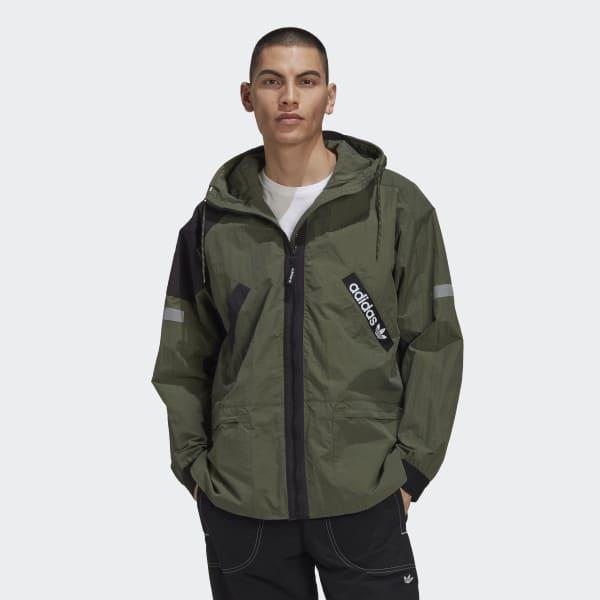 adidas originals adventure windbreaker