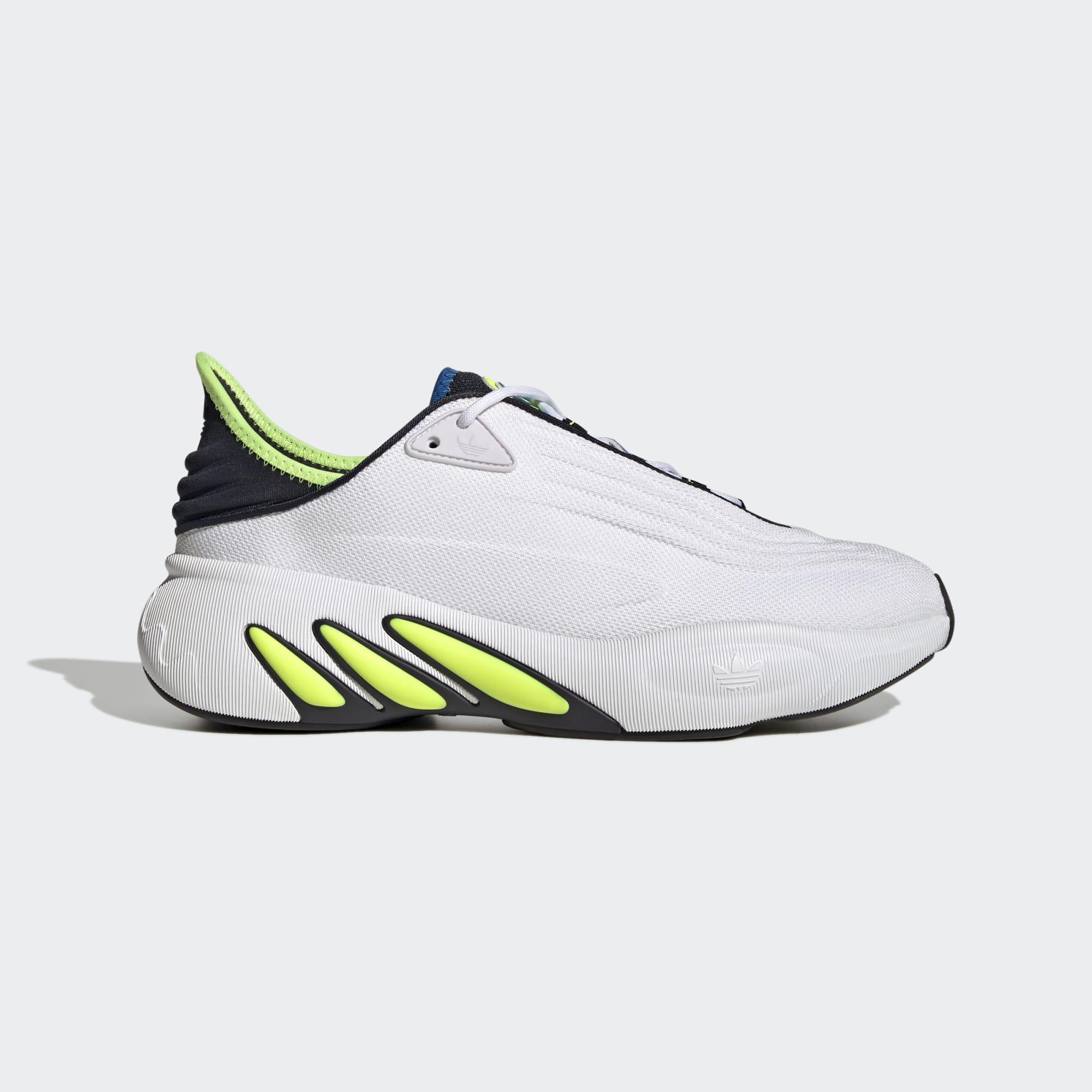 adidas Lace Adifom Sltn Shoes in White for Men | Lyst UK