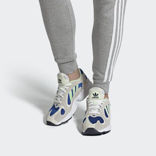 adidas yung 1 shoes green