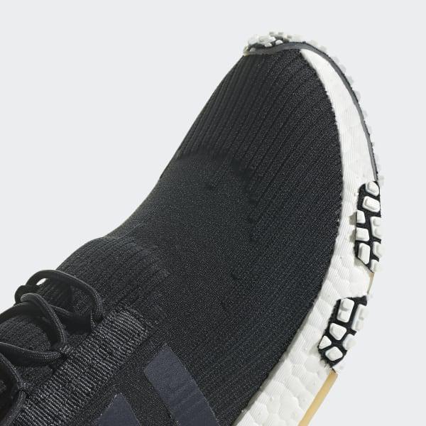 nmd_racer primeknit shoes black