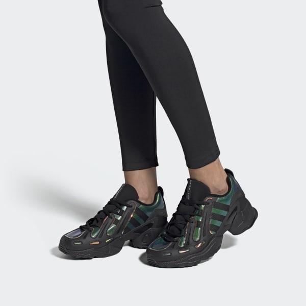 black eqt gazelle